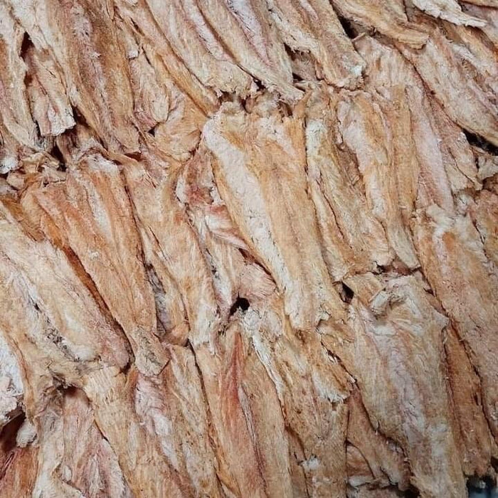 Thazin’s Market Roasted Nga Yant Chauk (ငါးရံ့ ခြောက် မီးကင်)