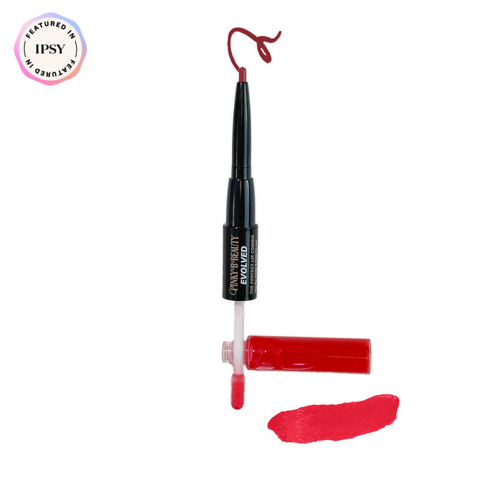 The Perfect Lip Combo Evolved - Lip Liner and Gloss Duo | Pinky B Beauty