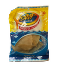 Thein Gi Feather Back Fish Cracker (သိင်္ဂီ ငါးဖယ်မုန့်) - Myanmar Food USA