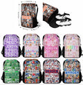 Thick Strap Drawstring Bag  - Pre-Designed Collages
