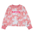 Tie Dye High Rise Light Sweat