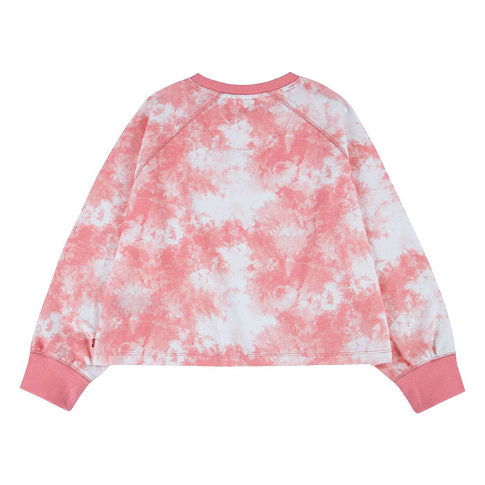 Tie Dye High Rise Light Sweat