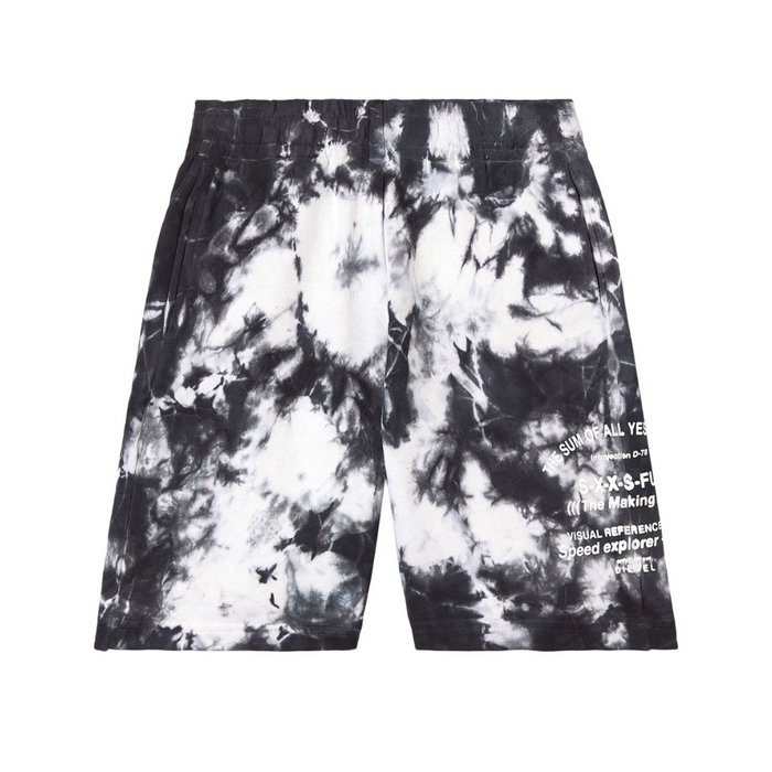 Tie Dye Shorts