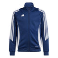 TIRO24 TRNG JACKET YOUTH NAVY IR7501