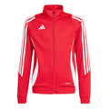 TIRO24 TRNG JACKET YOUTH RED IR7502