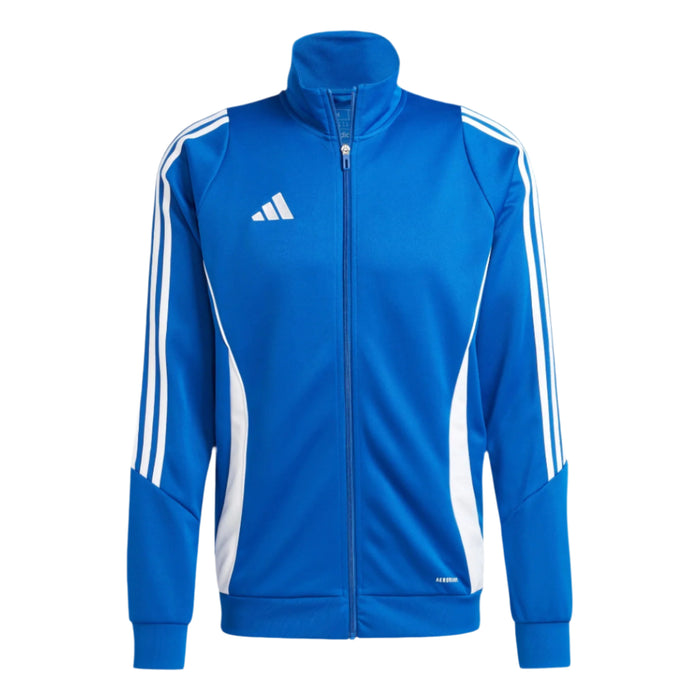 TIRO24 TRNG JACKET YOUTH ROYAL IR9509