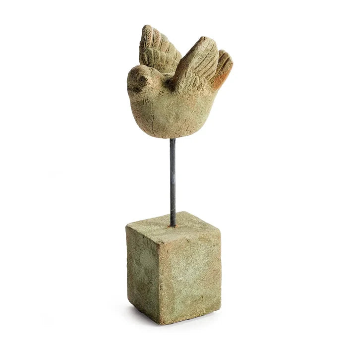 TL NHG Bird on Stand