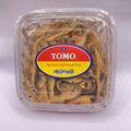 Tomo Fried Crispy Lotia (အာဗြဲခြောက်အစပ် အမွကြော်)