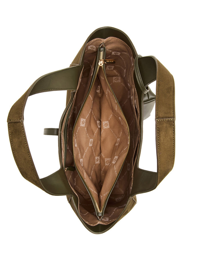 Anne Klein Tote Bag with Pouch