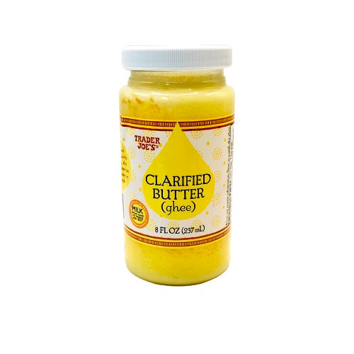 Trader Joe’s Clarified Butter (Ghee) ဂီးထော ပတ်
