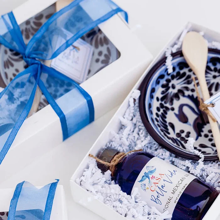 Traditional Mexican Vanilla Gift Set