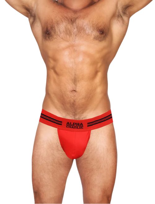 Training Jockstrap - Red
