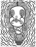 Travis Lampe: Martian Overlord Screen Print