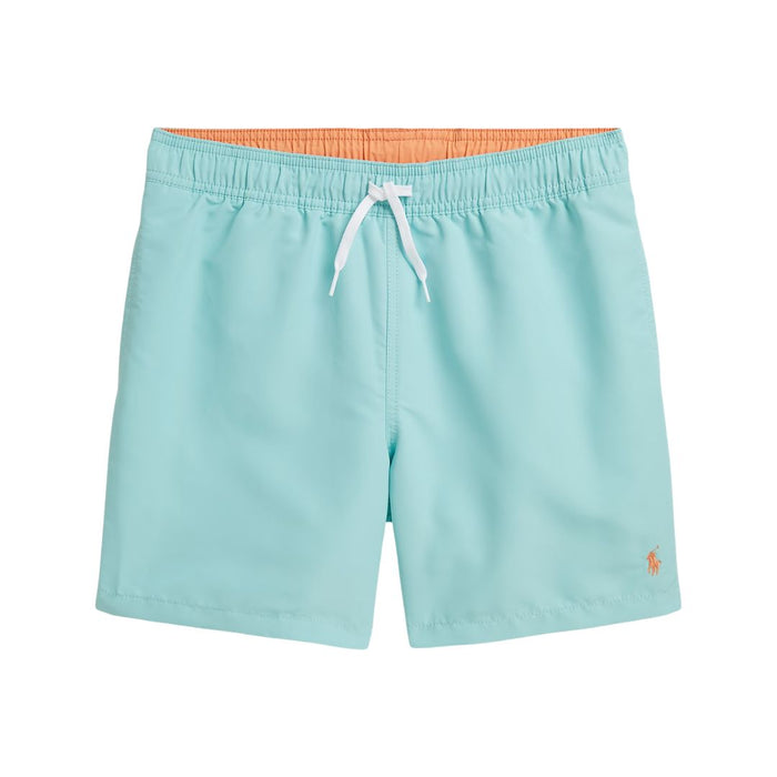 Turquoise Swim Shorts