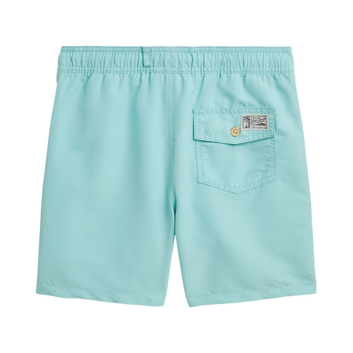 Turquoise Swim Shorts