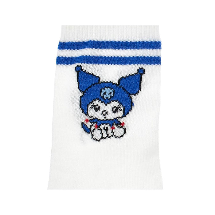 Two Pack White Hello Kitty Socks