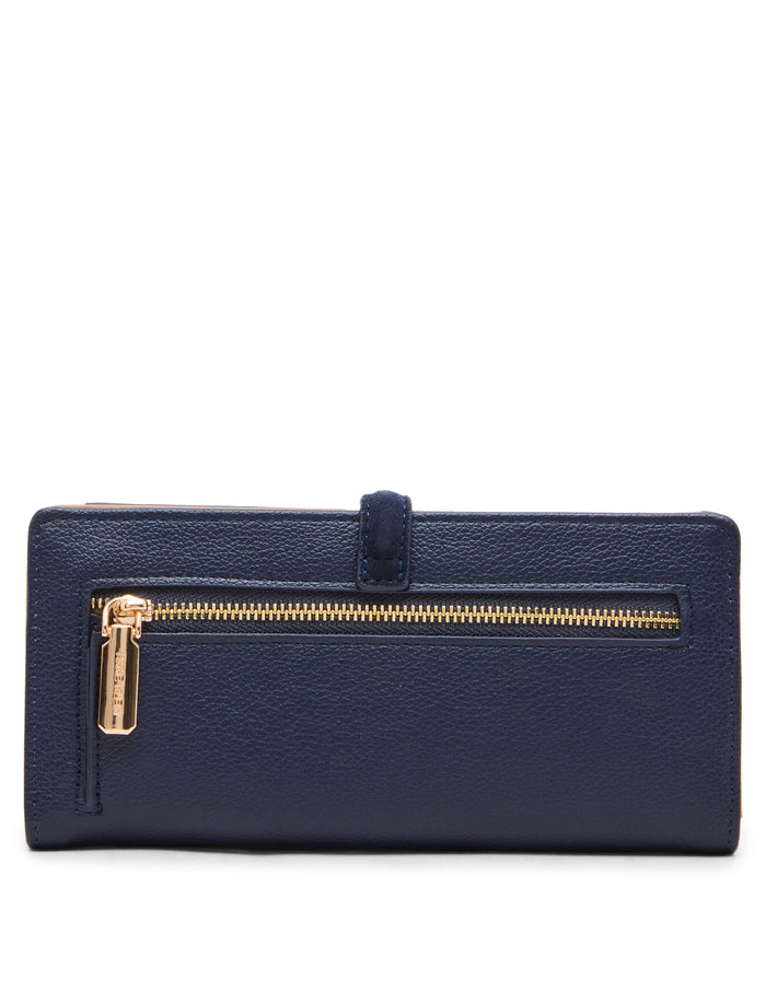 Anne Klein Two-Piece Buckle Wallet Set