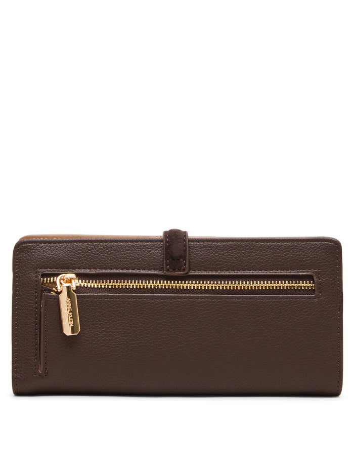 Anne Klein Two-Piece Buckle Wallet Set