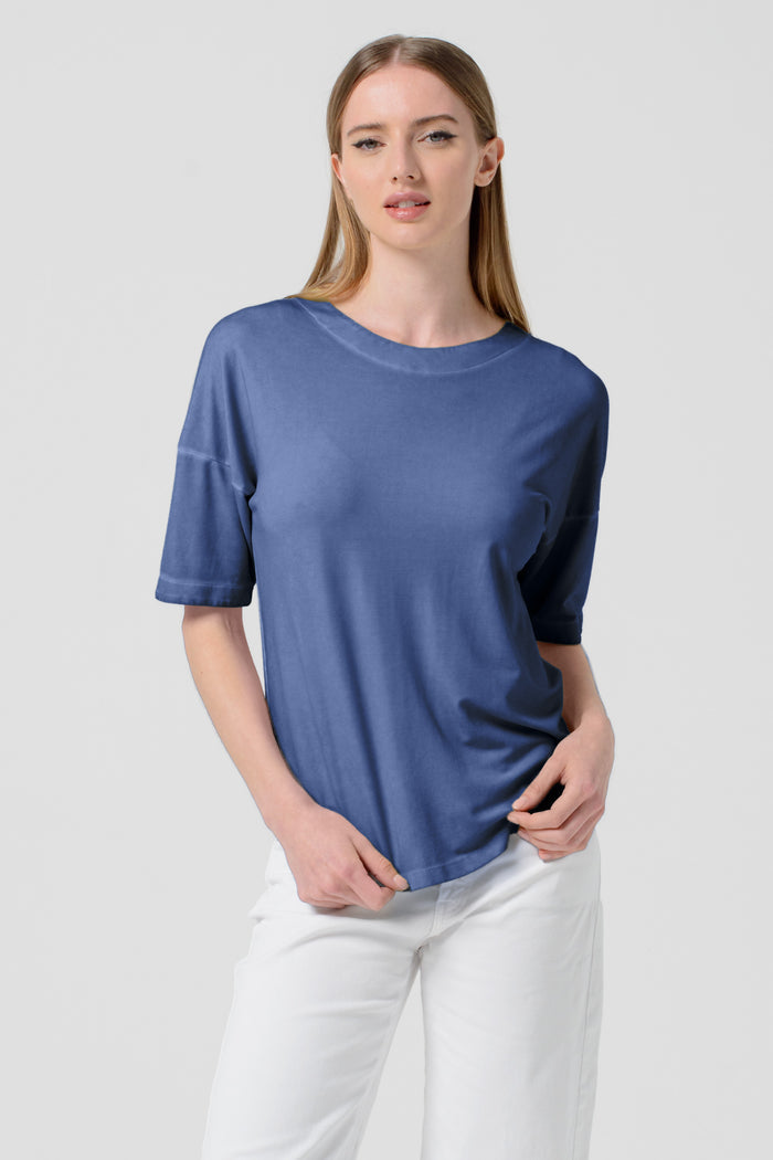 Tyler T-shirt - Nautico