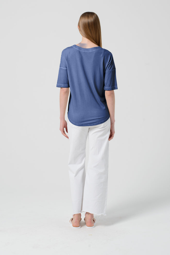 Tyler T-shirt - Nautico