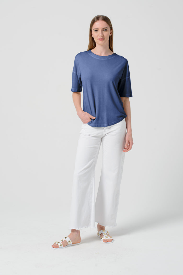 Tyler T-shirt - Nautico