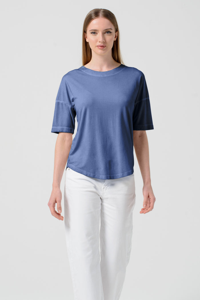 Tyler T-shirt - Nautico