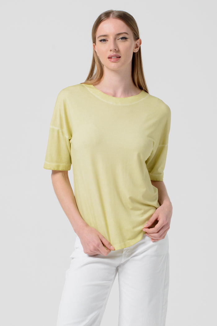 Tyler T-shirt - Pera