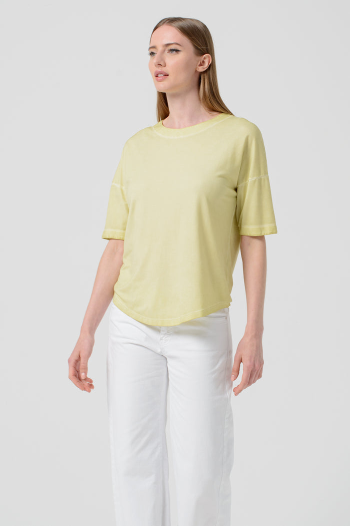 Tyler T-shirt - Pera