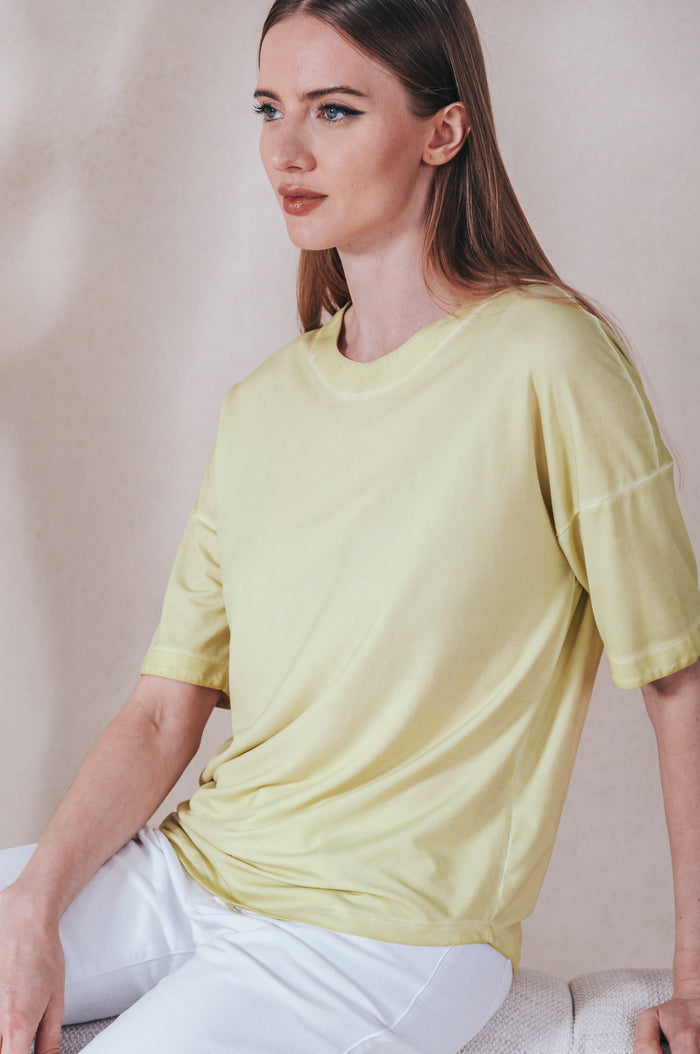 Tyler T-shirt - Pera