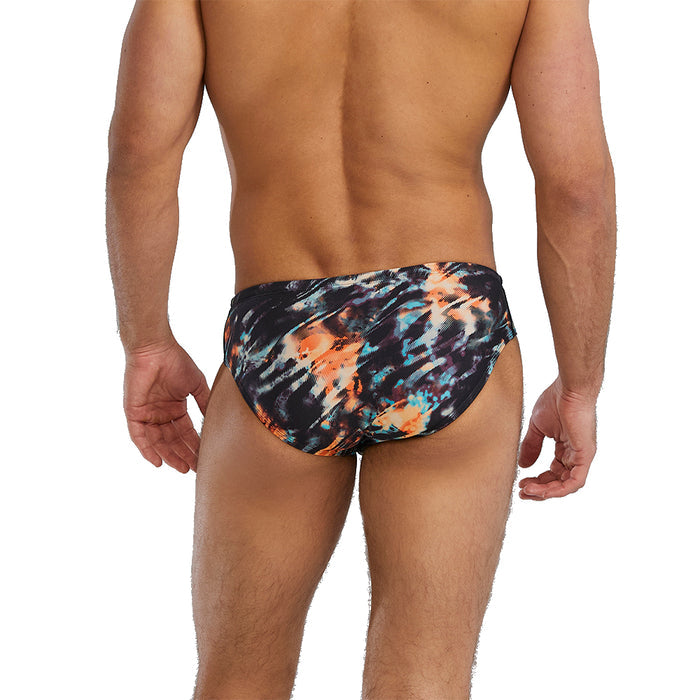 TYR Men's Validus Brief back
