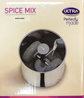 Ultra Spice Mix Drum Set for Ultra Micro Wet Grinder, 0.75-Liter Drum