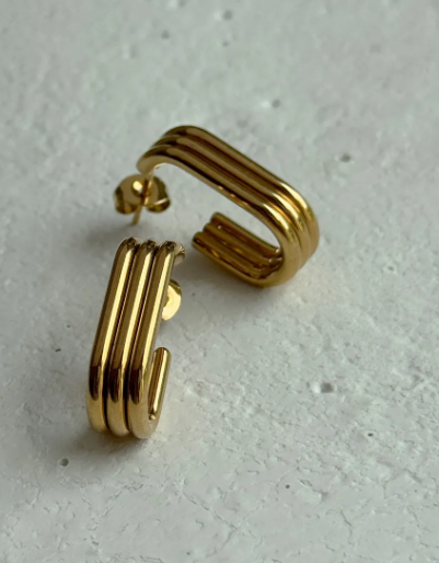 Unique earrings