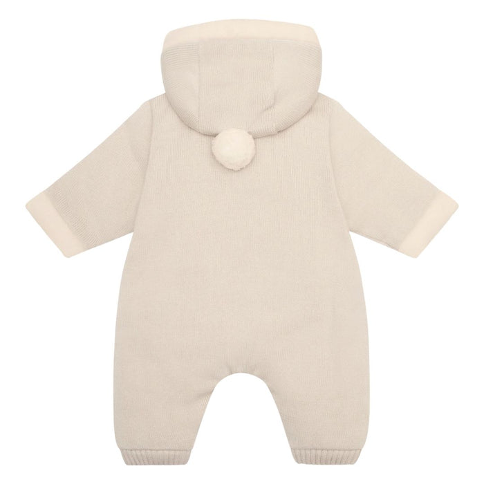 Unisex Stone Knitted Pramsuit