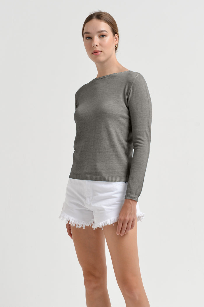 Uptown Knit - Dolphin