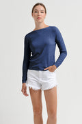 Uptown Knit - Nautico