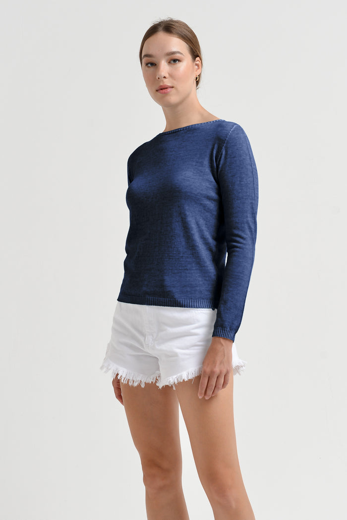 Uptown Knit - Nautico