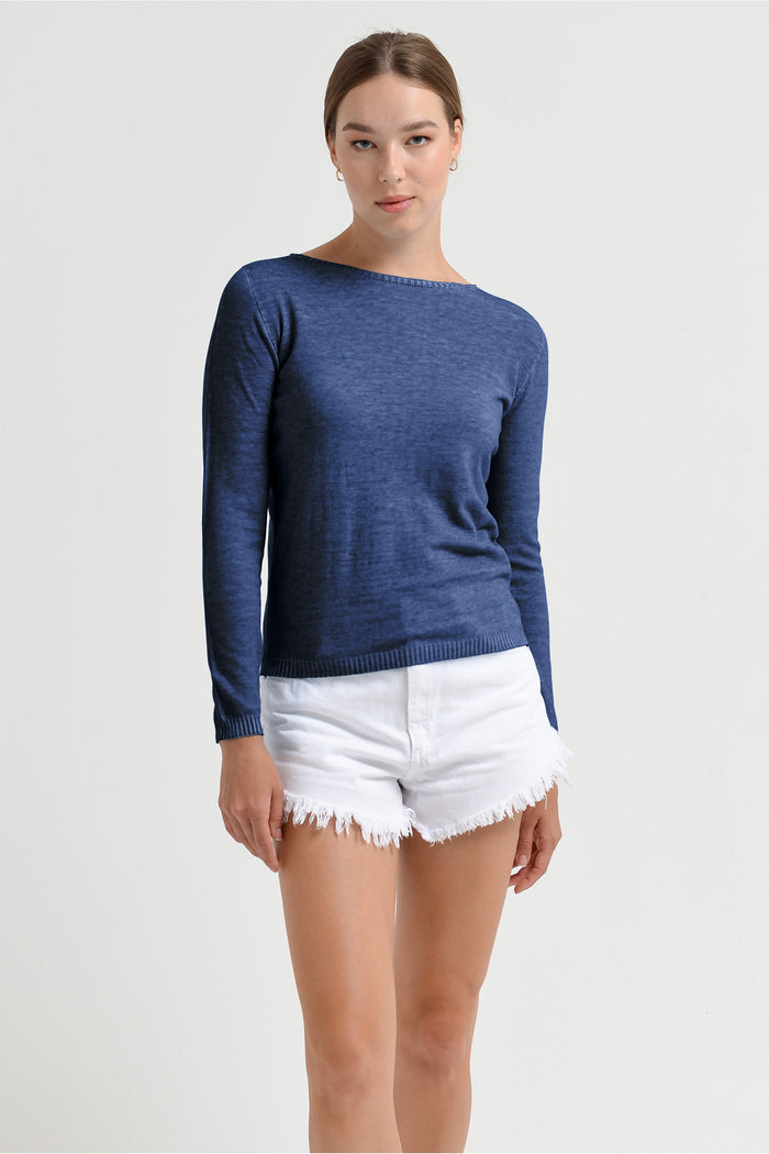 Uptown Knit - Nautico