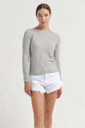 Uptown Knit - Platino