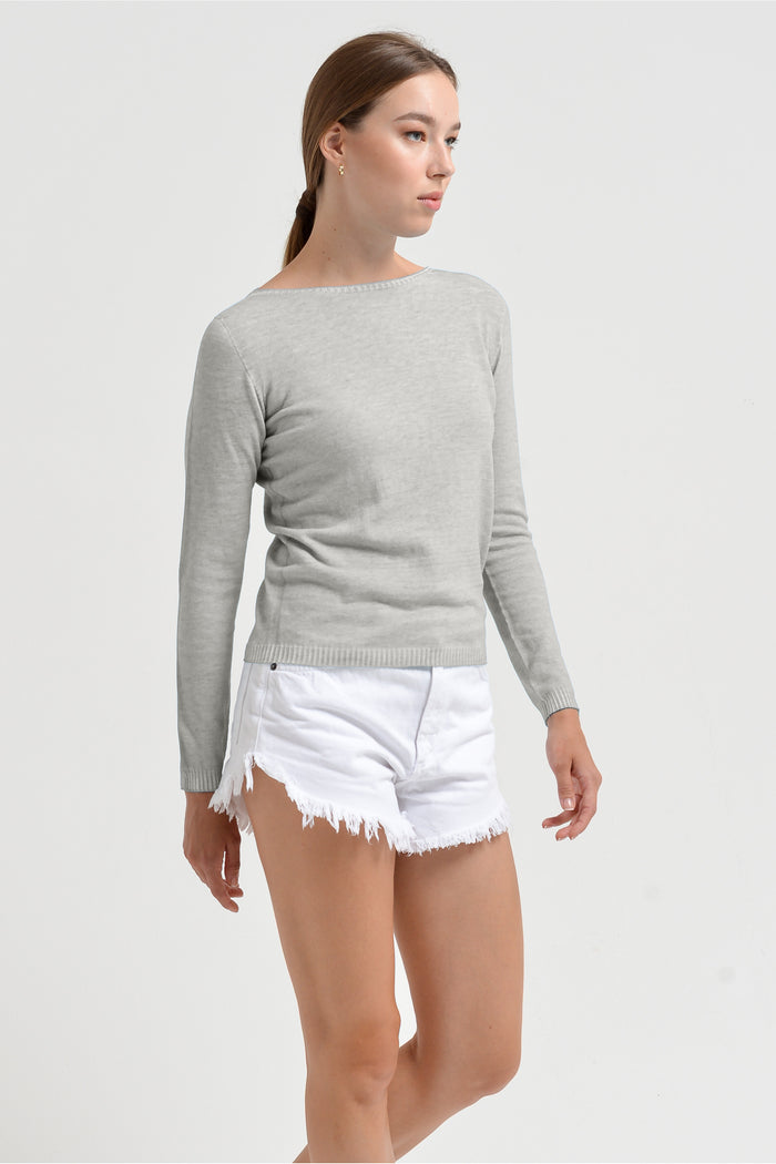 Uptown Knit - Platino