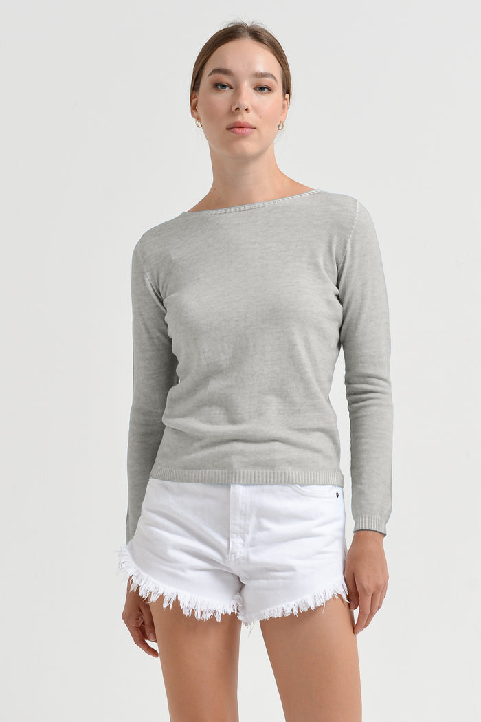Uptown Knit - Platino