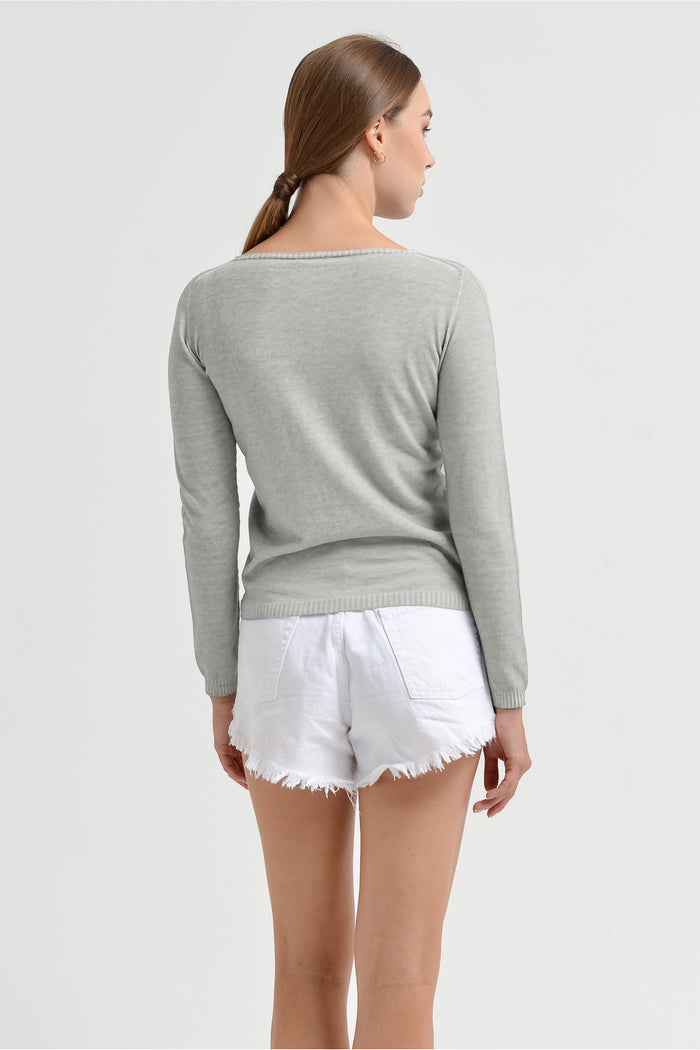 Uptown Knit - Platino