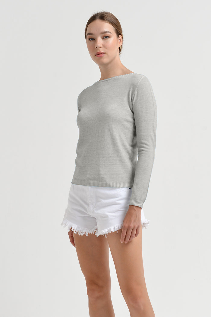 Uptown Knit - Platino
