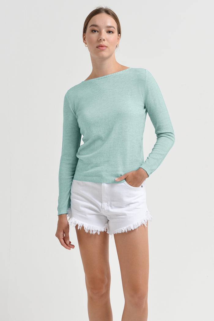 Uptown Knit - Tahiti