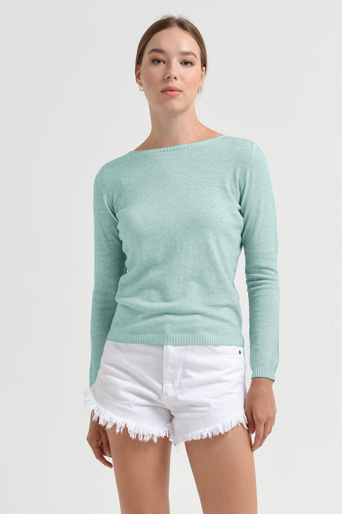 Uptown Knit - Tahiti