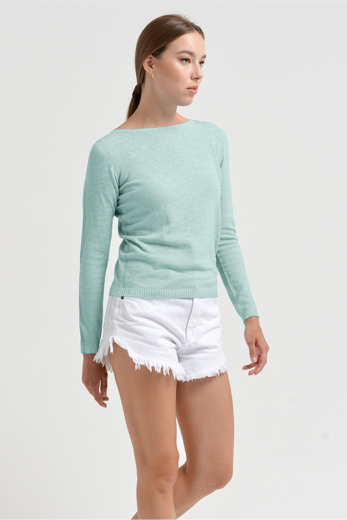 Uptown Knit - Tahiti