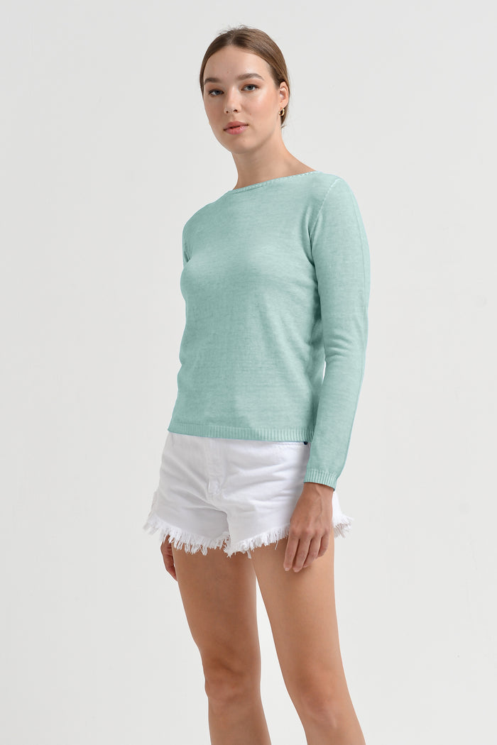 Uptown Knit - Tahiti