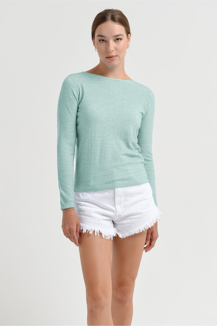 Uptown Knit - Tahiti