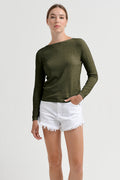 Uptown Knit - Willow