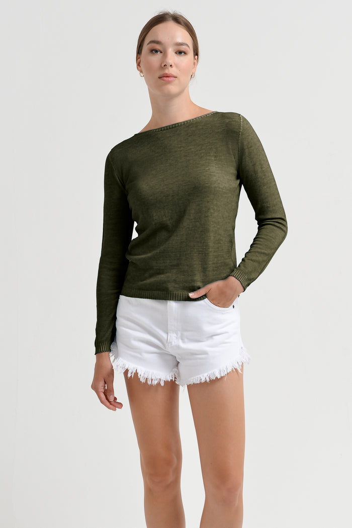Uptown Knit - Willow