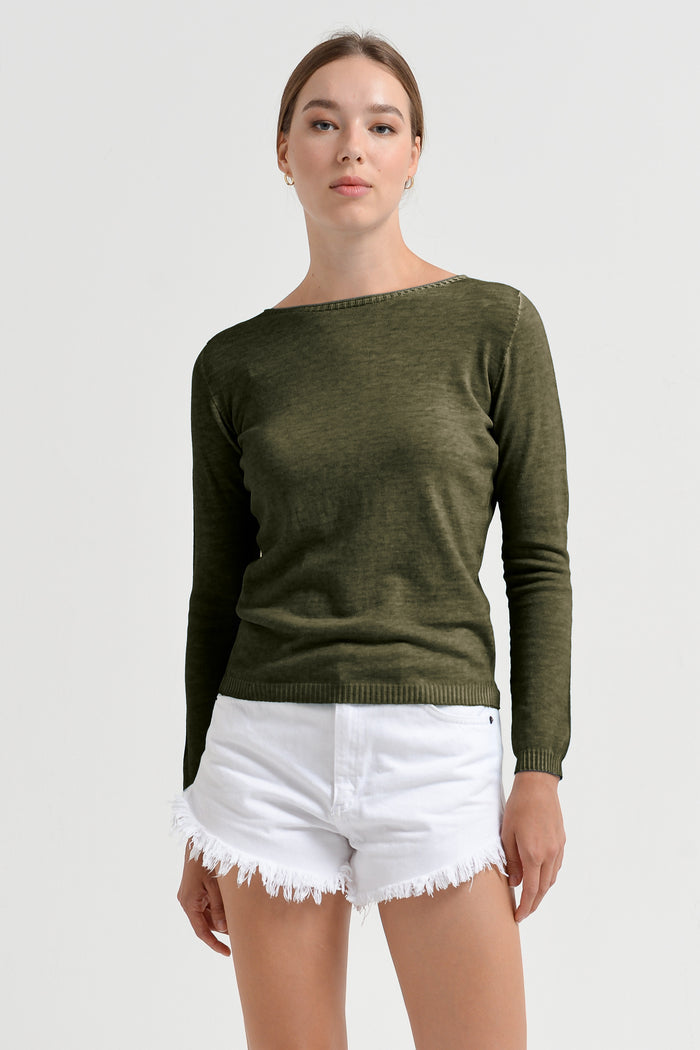 Uptown Knit - Willow